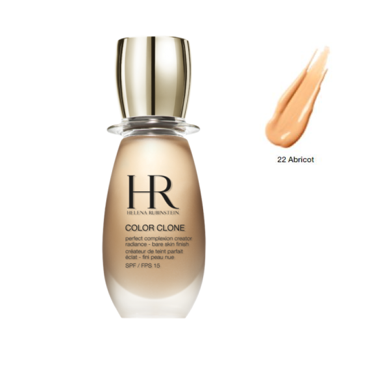 HR F \ T COULEUR CLONE 22 ABRICOT