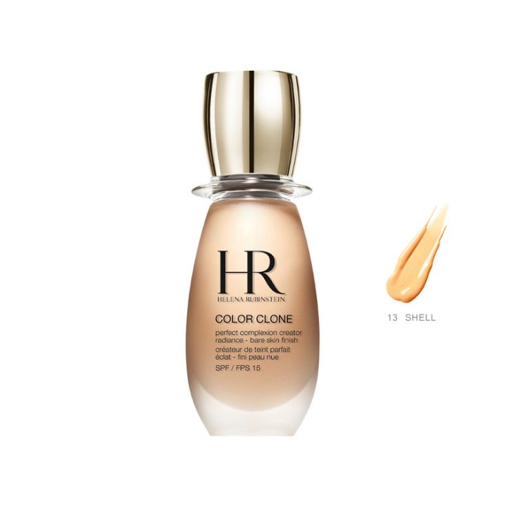HR F \ T COULEUR CLONE 13 COQUILLE