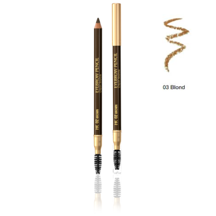 CRAYON POUR LES YEUX HR 03 BLOND NOUVEAU