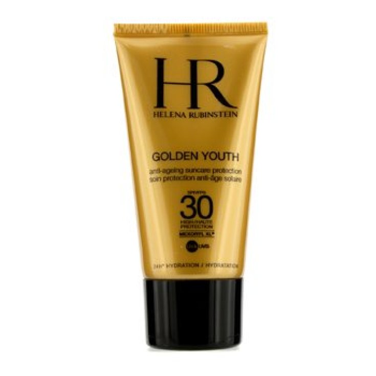 Helena Rubinstein Golden Youth Solaire Protection SPF30 Crème Solaire 50 ml