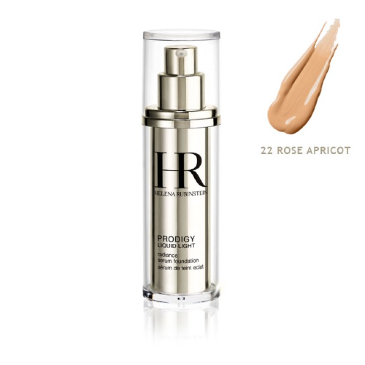 @HR F \ T PRODIGY LIQUIDE LUMIÈRE 22 ROS