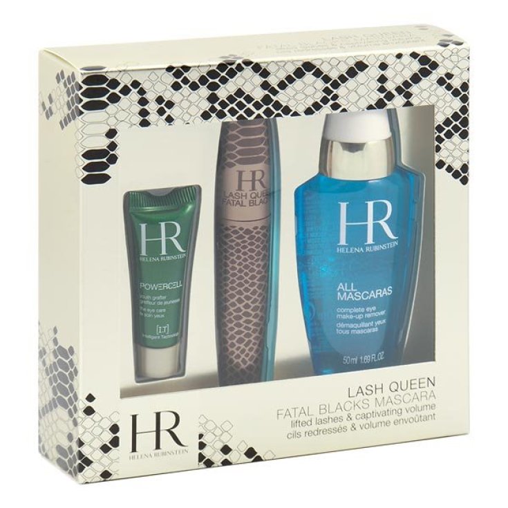 @HR KIT COFFR.MASC LASH QUEEN FATAL