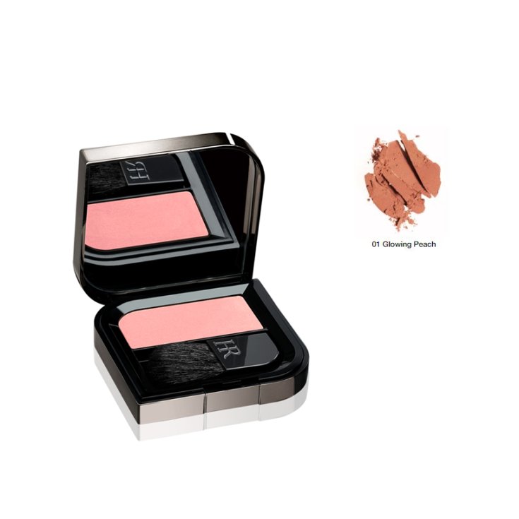 * HR WANTED BLUSH 01 PÊCHE ÉCLATANTE