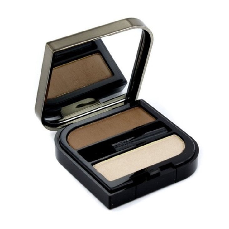 Helena Rubinstein Wanted Eyes Duo Ombre à Paupières Couleur 53 Warm Moka Harmony