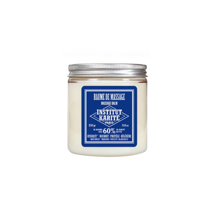 Institut Karita Baume De Massage Soin Corps 250g Institut Karita Baume De Massage Soin Corps 250g