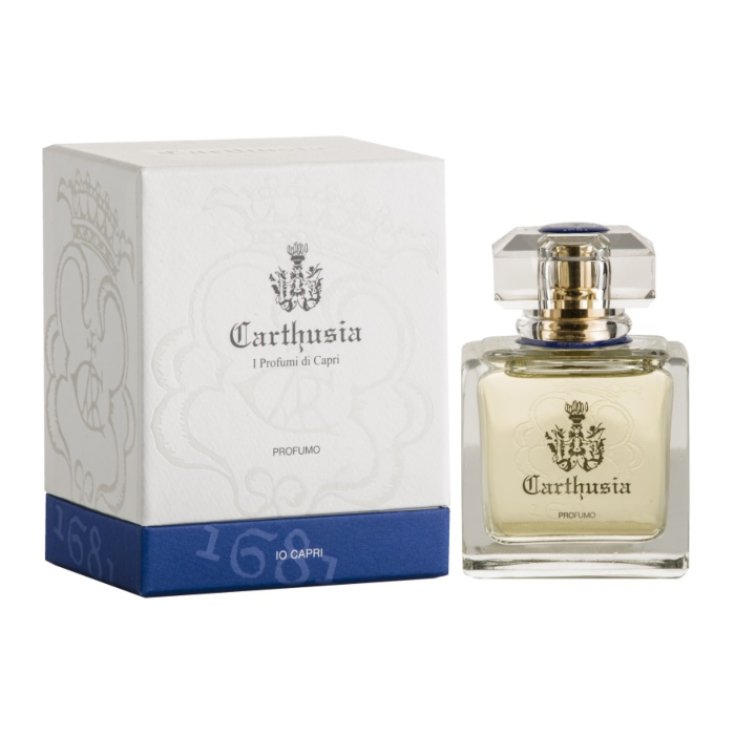 Corthusia Io Capri Parfum Vaporisateur 50 ml