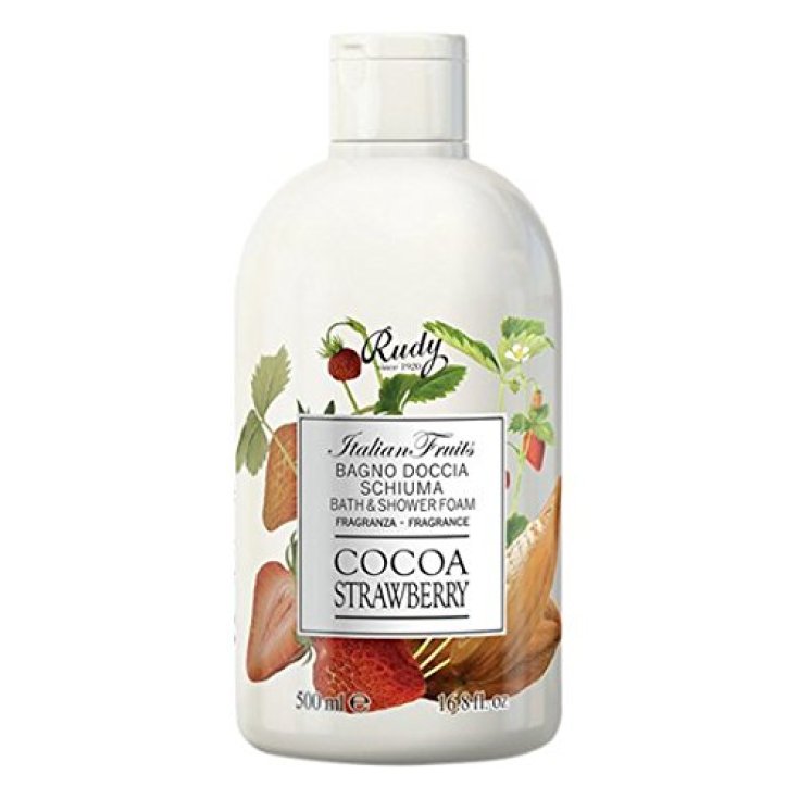 Gel Douche IDC Institute - Parfum Fraise, Format 735 Ml, Produit Neuf Et Scellé