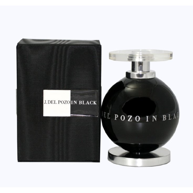 Del Pozo In Black Eau De Parfum Vapo Parfum 30ml