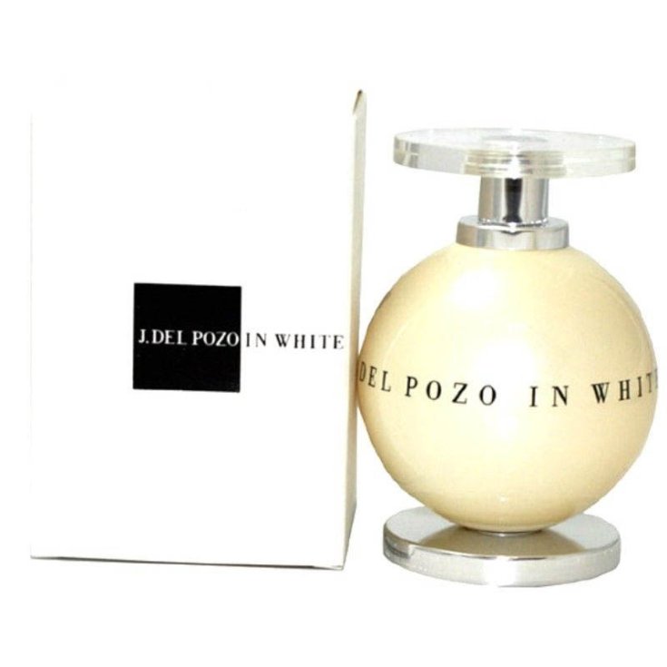 Del Pozo In White Eau De Parfum Vapo Parfum 100ml