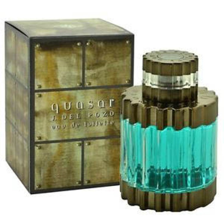 Del Pozo Quasar Eau De Toilette Parfum Vapo 75ml