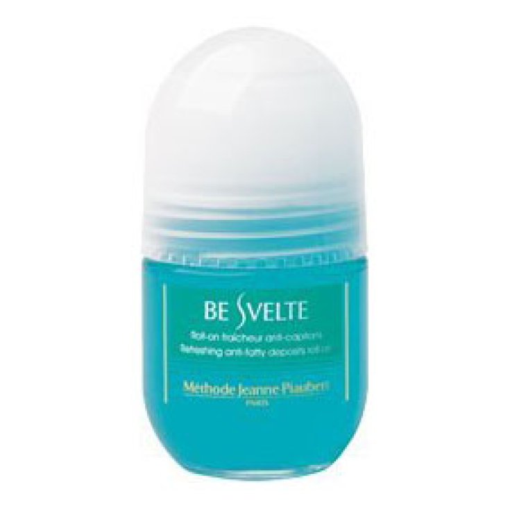Jeanne Piaubert Être Svelte Déodorant Roll-On 50 ml