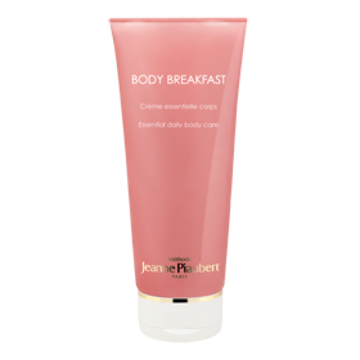 Jeanne Piaubert Body Breakfast Crème Corporelle Essentielle 500 ml Jeanne Piaubert Body Breakfast Crème Corporelle Essentielle 500 ml