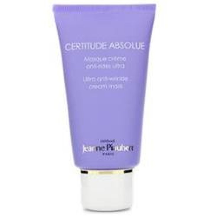 Jeanne Piaubert Certitude Absolue Masque Crème Anti-Rides 75 ml