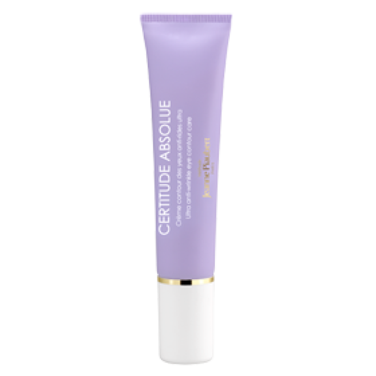 Jeanne Piaubert Certitude Absolue Crème Contour des Yeux Anti-Rides 50 ml