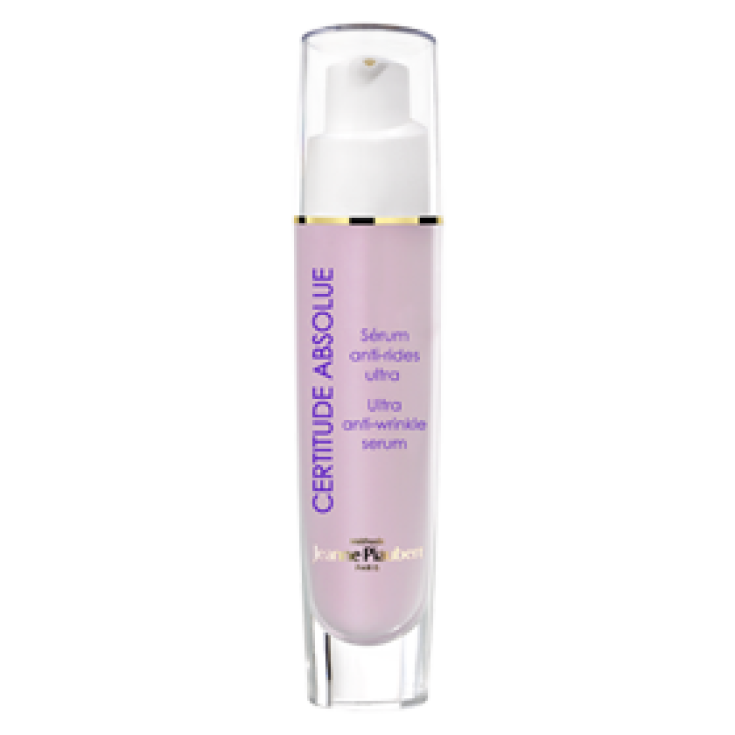 Jeanne Piaubert Certitude Absolue Ultra Sérum Anti-Rides 30 ml