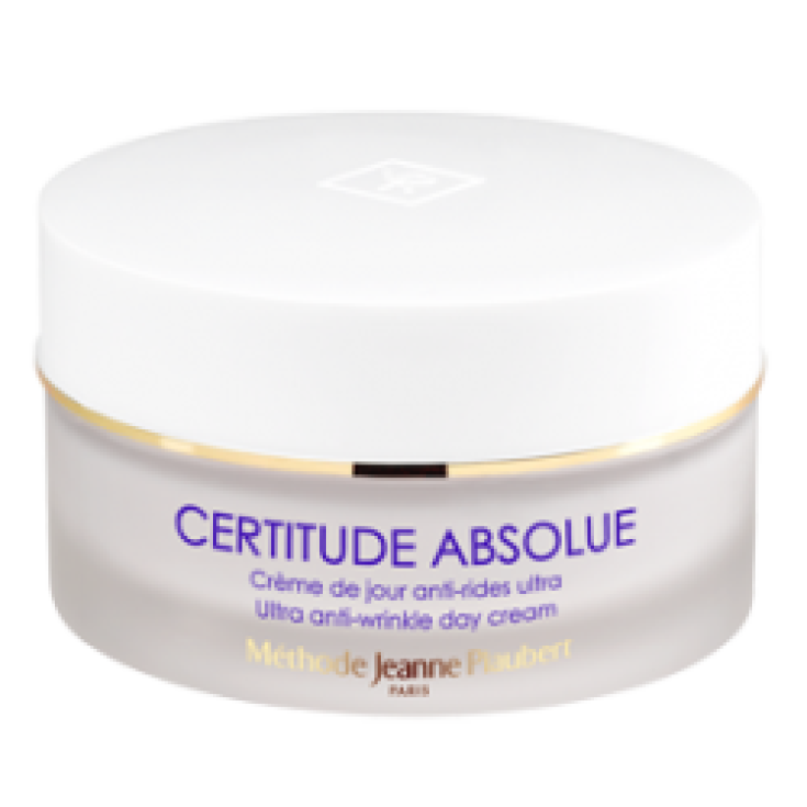 Jeanne Piaubert Certitude Absolue Crème de Jour Anti-Rides 50 ml