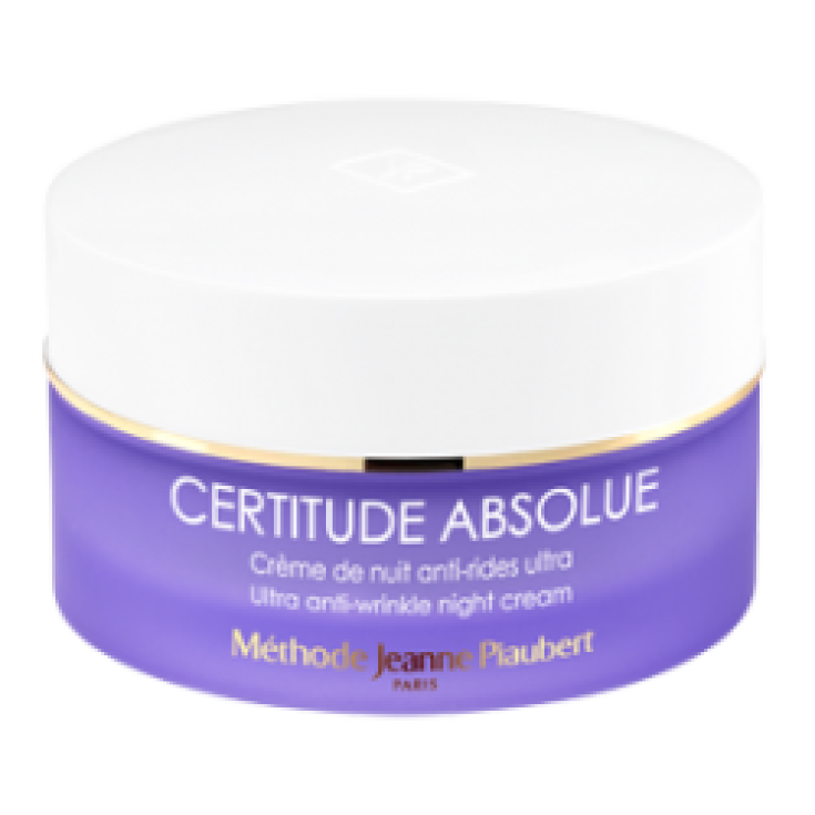Jeanne Piaubert Certitude Absolue Crème de Nuit Anti-Rides 50 ml