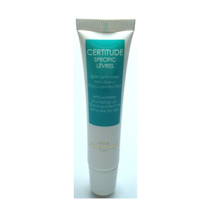 Jeanne Piaubert Certitude Spécifique Lèvres Crème Lèvres 15 ml