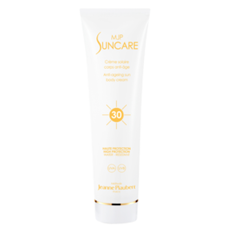 Jeanne Piaubert SunCare Crème Solaire Corps Anti-âge SPF30 150 ml