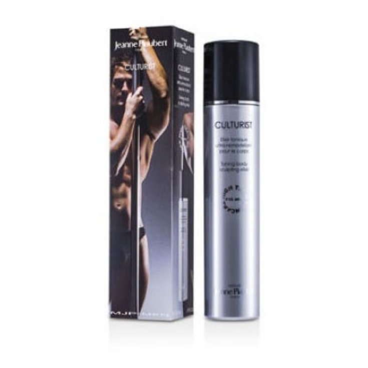Jeanne Piaubert Culturist Elixir Corps Tonifiant Sculptant 150 ml