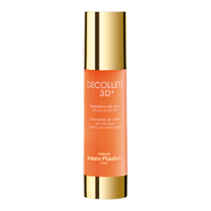 Jeanne Piaubert Decolette Soin Effet Volume 3D 50 ml
