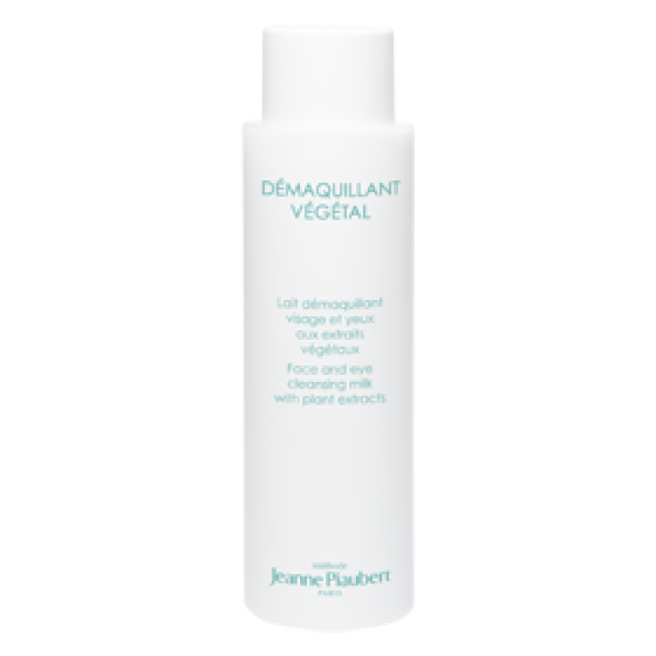 Jeanne Piaubert Demaquillant Lait Démaquillant Végétal 500 ml