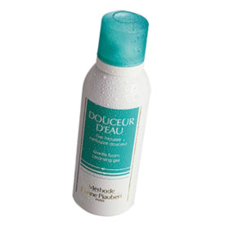 Jeanne Piaubert Douceur D'eau Gel Nettoyant Visage 100 ml