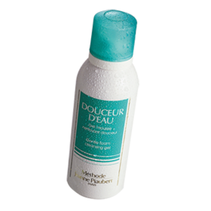 Jeanne Piaubert Douceur D Eau Gel Mousse Nettoyant Délicat 125 ml
