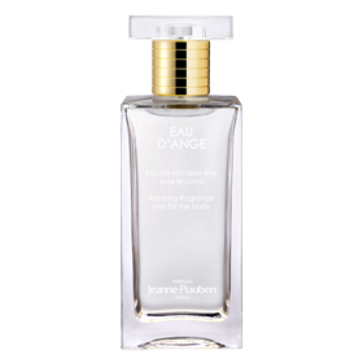 Jeanne Piaubert Eau D'Ange Corps Bien-Être Eau Vapo 125 ml