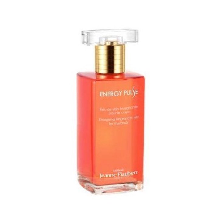 Jeanne Piaubert Energy Pulse Eau De Soin 100 ml