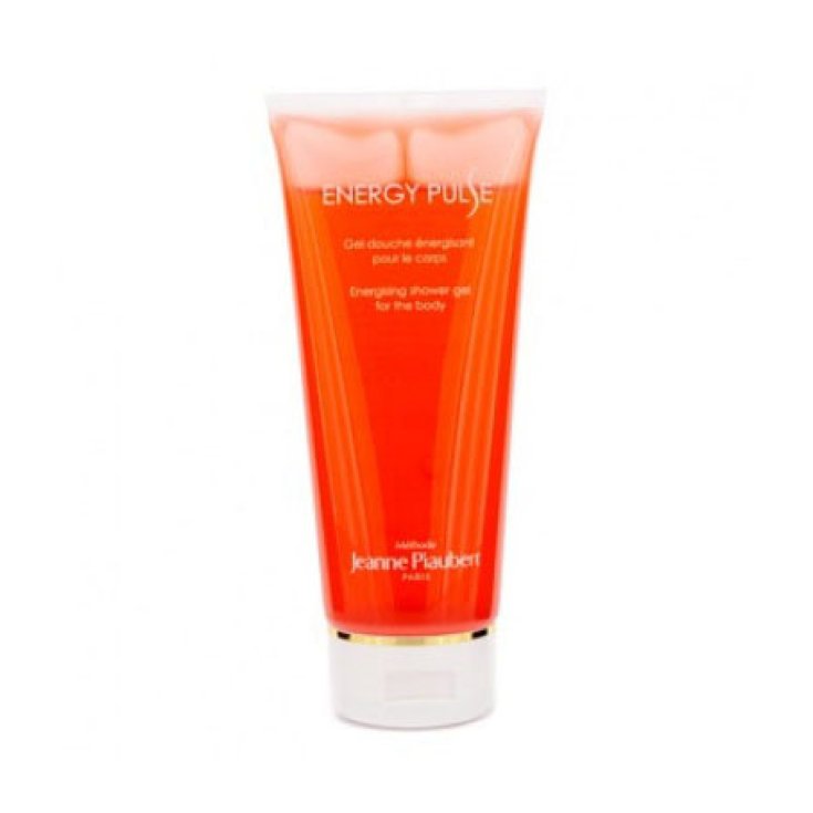 Jeanne Piaubert Energy Pulse Gel Douche Corporel 200 ml