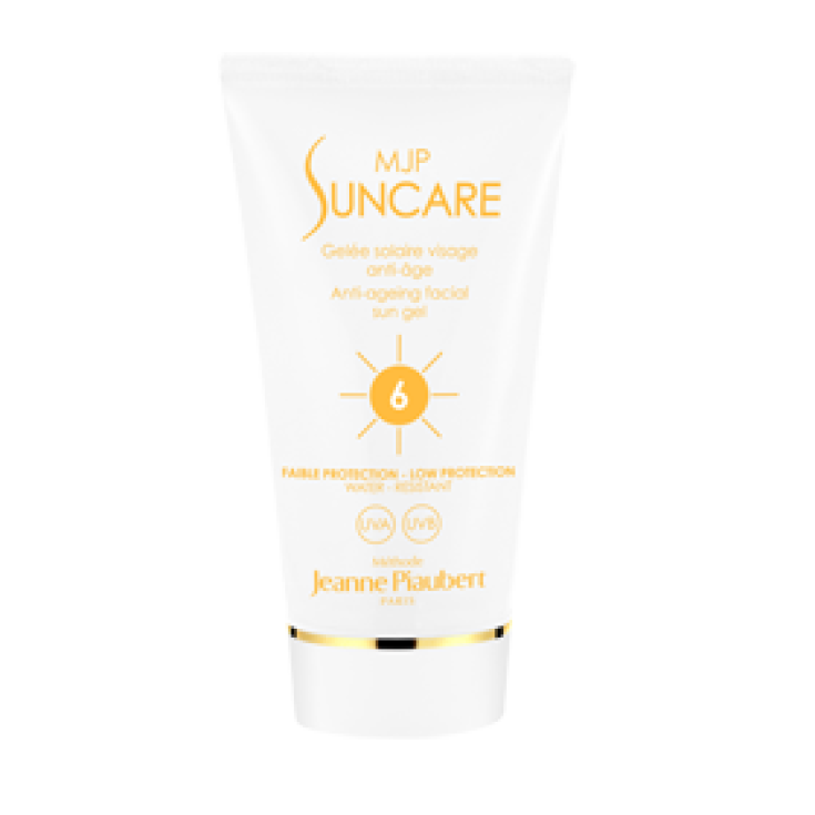 Jeanne Piaubert SunCare Gel Solaire Visage Anti-Âge SPF6 50 ml