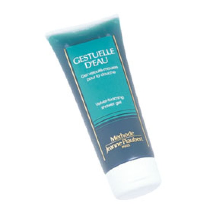 Jeanne Piaubert Gestuelle D Eau Gel Douche 200 ml