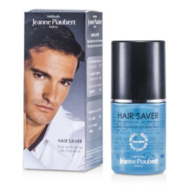 Jeanne Piaubert Hair Saver Pour Cheveux Homme 50 ml