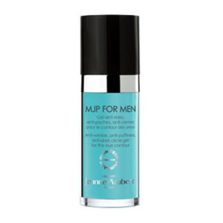 Jeanne Piaubert Mjp For Men Gel Contour des Yeux 10 ml