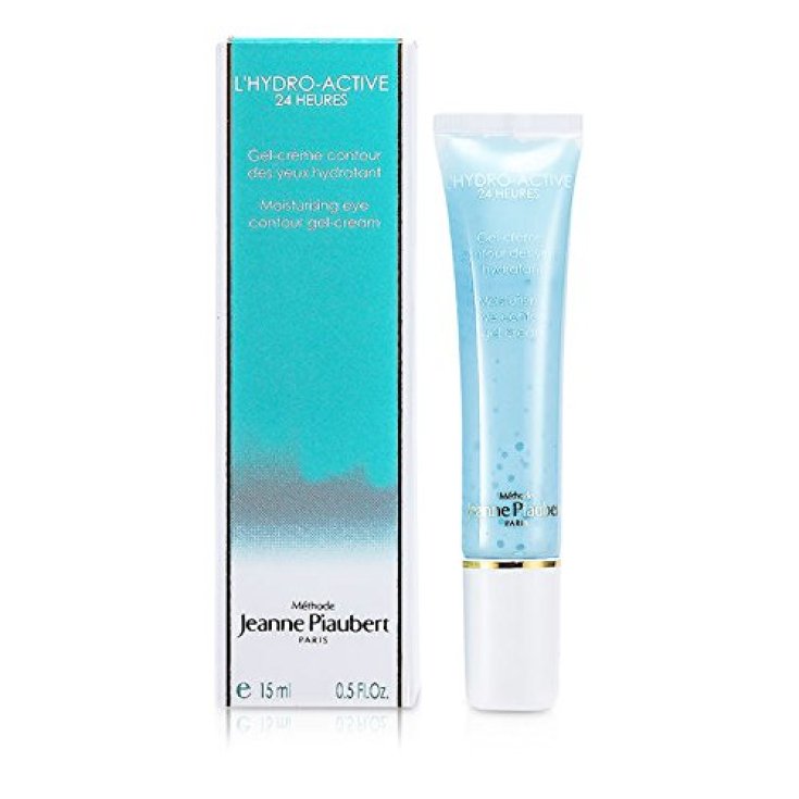 Jeanne Piaubert L Hydro Active Gel Crème Contour des Yeux 24h 15 ml