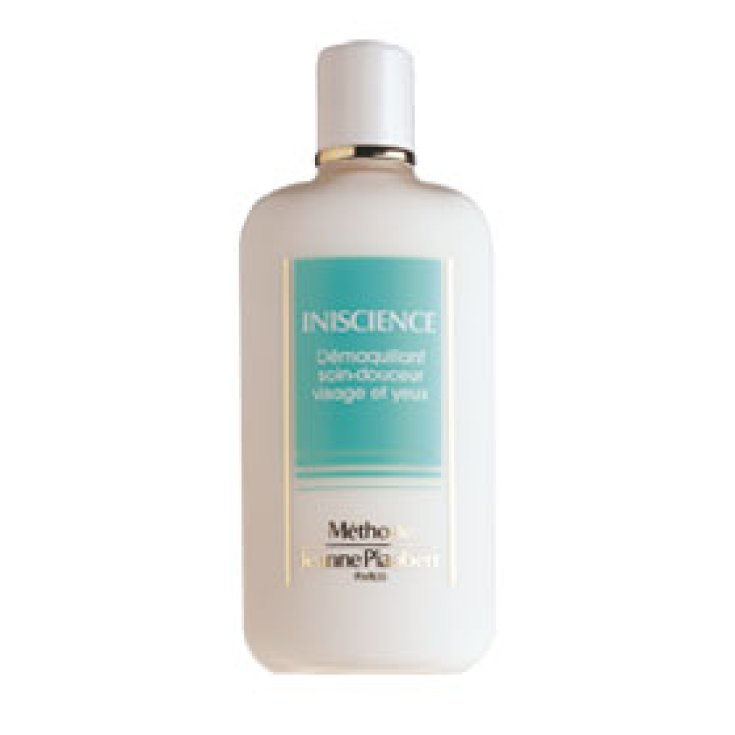 Jeanne Piaubert Iniscience Demaquillant Gel-Emulsion Nettoyant Délicat Visage Et Yeux 500 ml