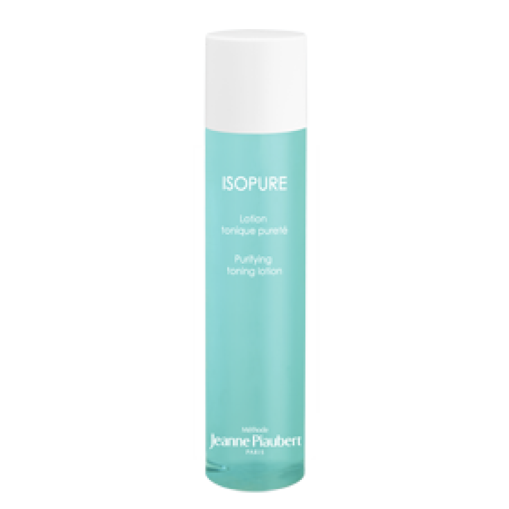 Jeanne Piaubert Isopure Lotion Tonique 200 ml