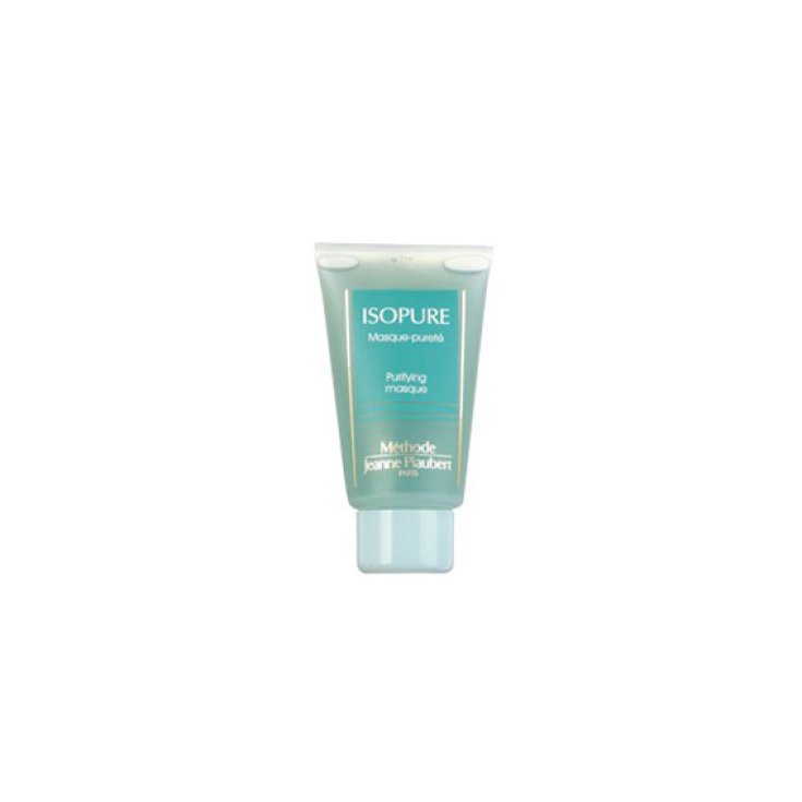 Jeanne Piaubert Isopure Masque Pureté Masque Visage Purifiant 75 ml