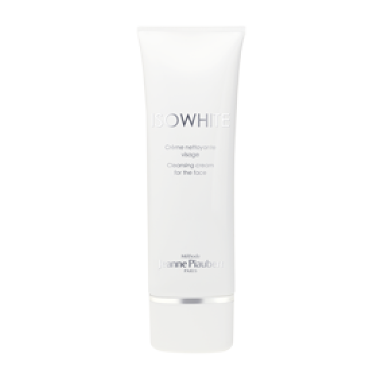 Jeanne Piaubert Isowhite Crème Nettoyante Visage 120 ml