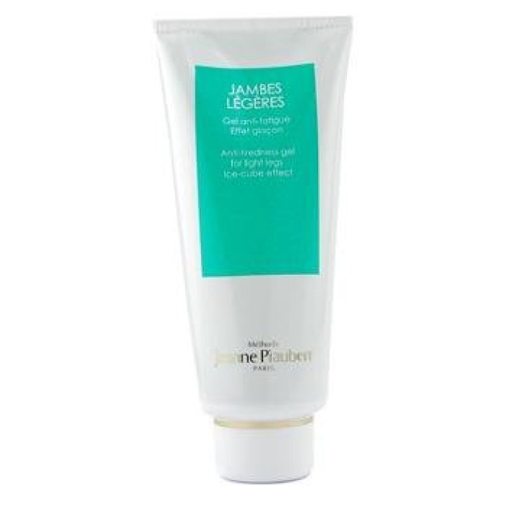 Jeanne Piaubert Jambes Légères Crème Jambes 200 ml