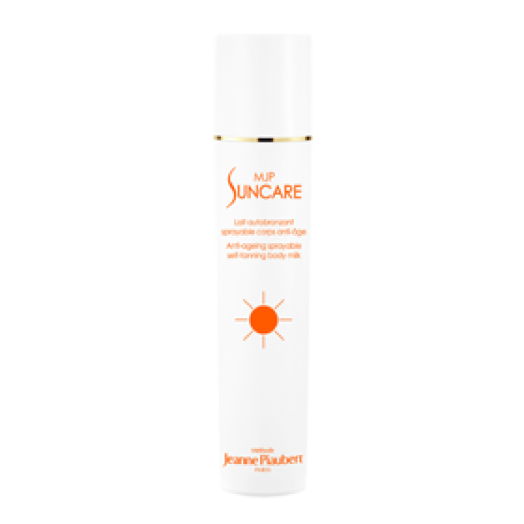 Jeanne Piaubert Spray Corporel Anti-âge Lait Autobronzant 150 ml