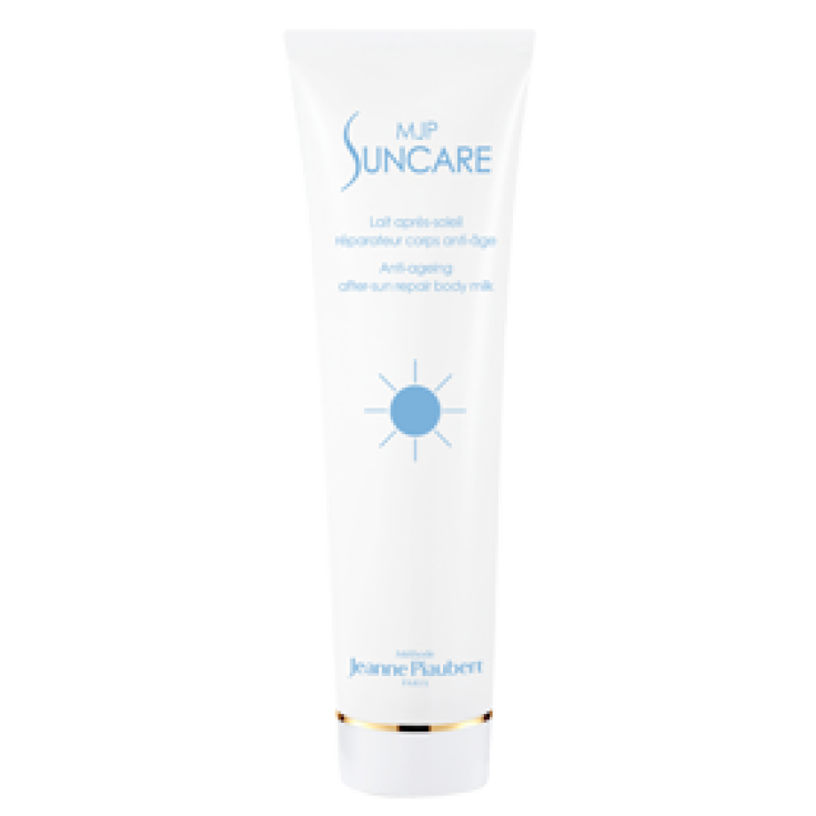Jeanne Piaubert After Sun Lait Corps Anti-âge Réparateur SPF15 150 ml