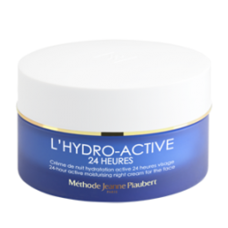 Jeanne Piaubert L Hydro Active Crème Nuit 24h 50 ml