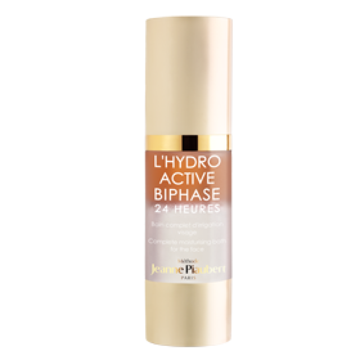 Jeanne Piaubert Bain Hydro-Actif Biphase Hydratation 24H 30 ml