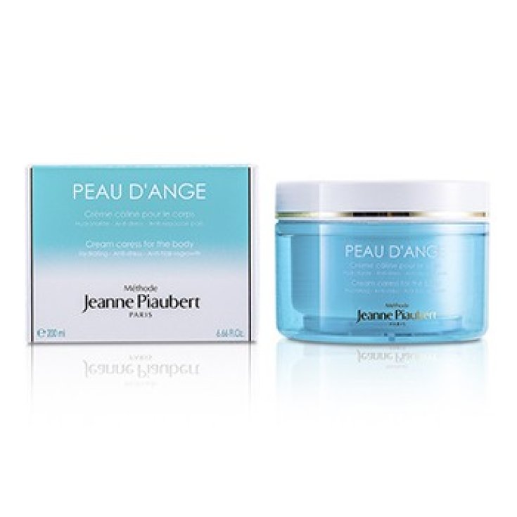 Jeanne Piaubert Peau D'ange Crème Crème Corps 200 ml