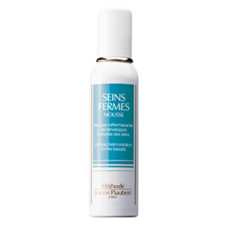 Jeanne Piaubert Seins Fermes Mousse Raffermissante 100 ml
