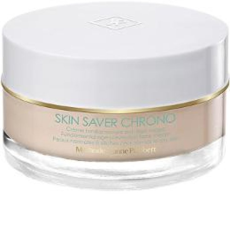 Jeanne Piaubert Skin Saver Chrono Crème Anti-Âge Peaux Normales À Sèches 50 ml