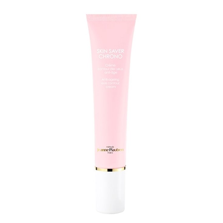 Jeanne Piaubert Skin Saver Chrono Crème Anti-Âge Contour des Yeux 15 ml