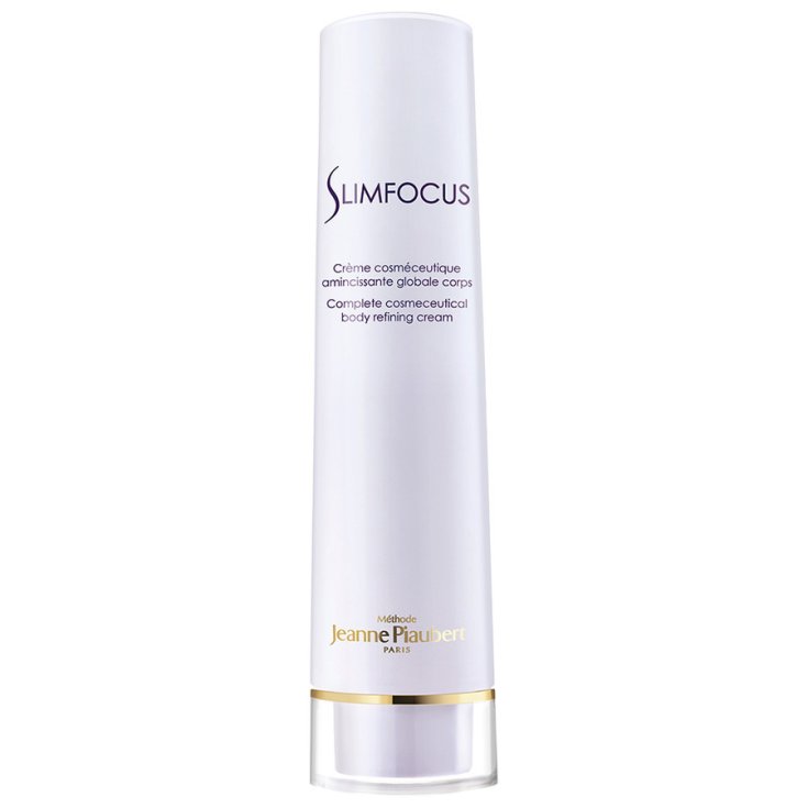 Jean Piaubert Slimfocus Crème Corporelle Minceur Intégrale 200 ml